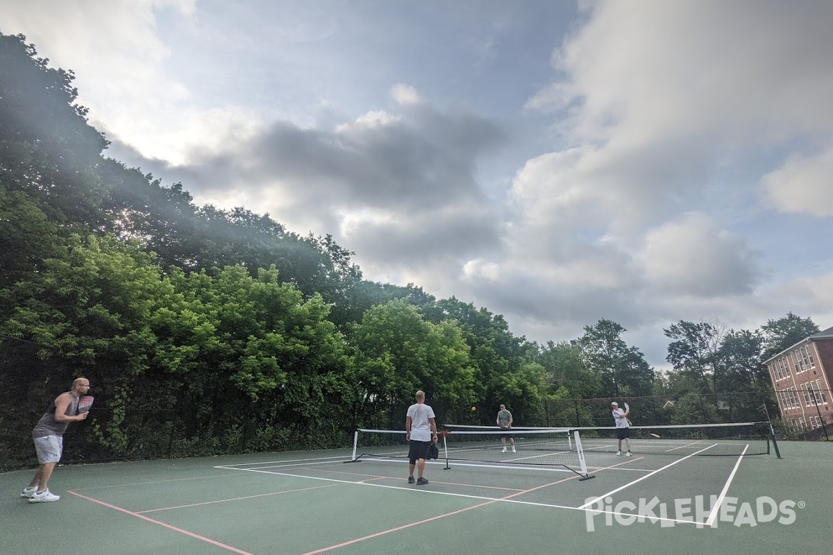 Photo of Pickleball at Lenox Community Center